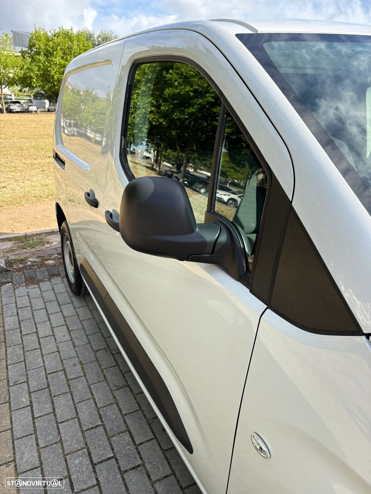 Citroën Berlingo 1.5 BlueHDi M Plus - 11