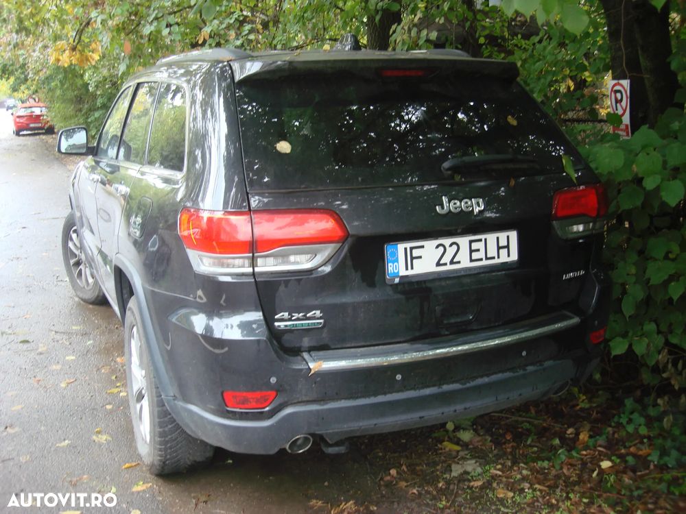Jeep Grand Cherokee 3.0 TD AT Limited - 2