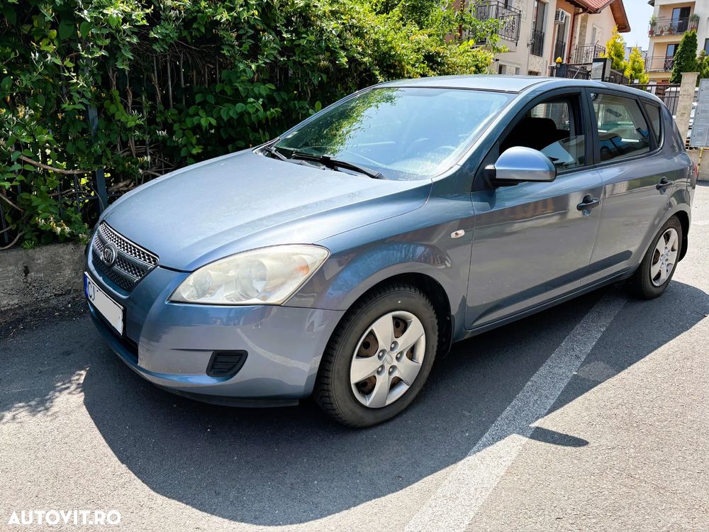Kia Ceed Cee'd 1.6 DSL HP STYLE - 6