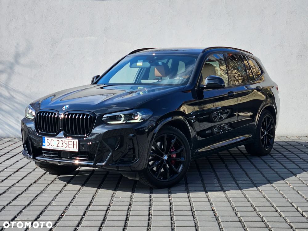 BMW X3 xDrive30d mHEV sport - 1