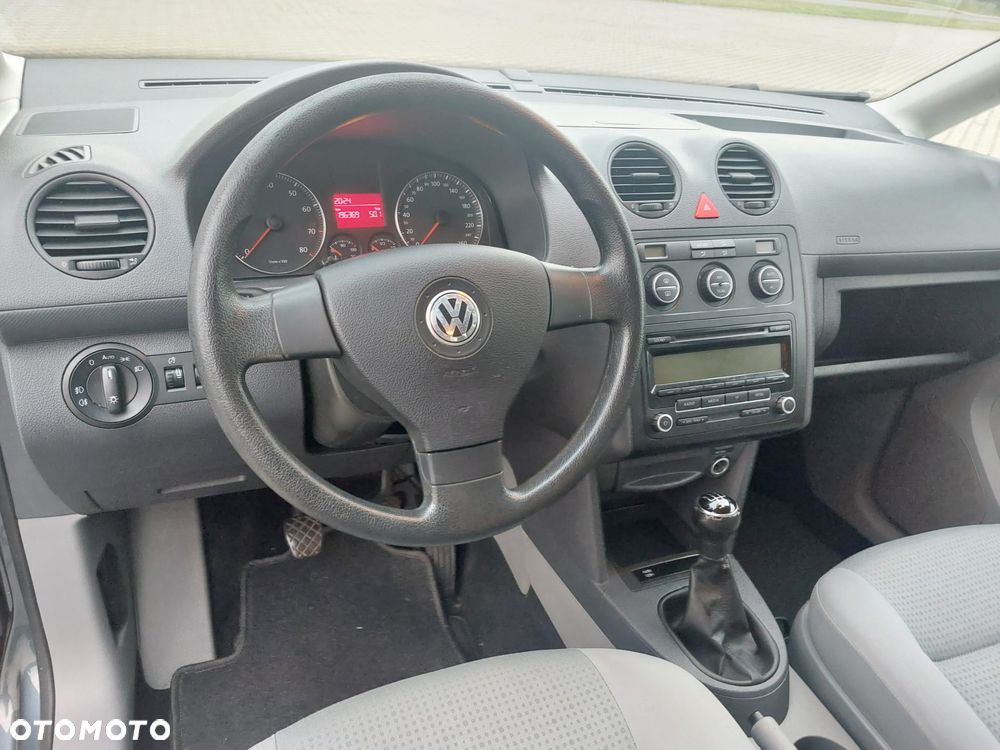 Volkswagen Caddy 1.6 Life Style Edition (5-Si.) - 17