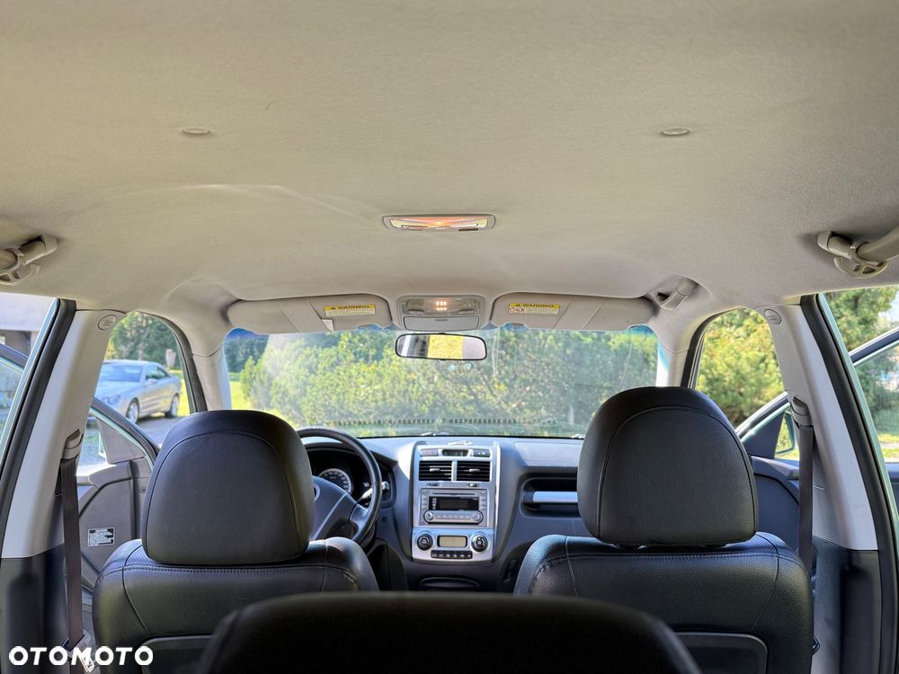 Kia Sportage 2.0 CRDI 4WD Champ - 9