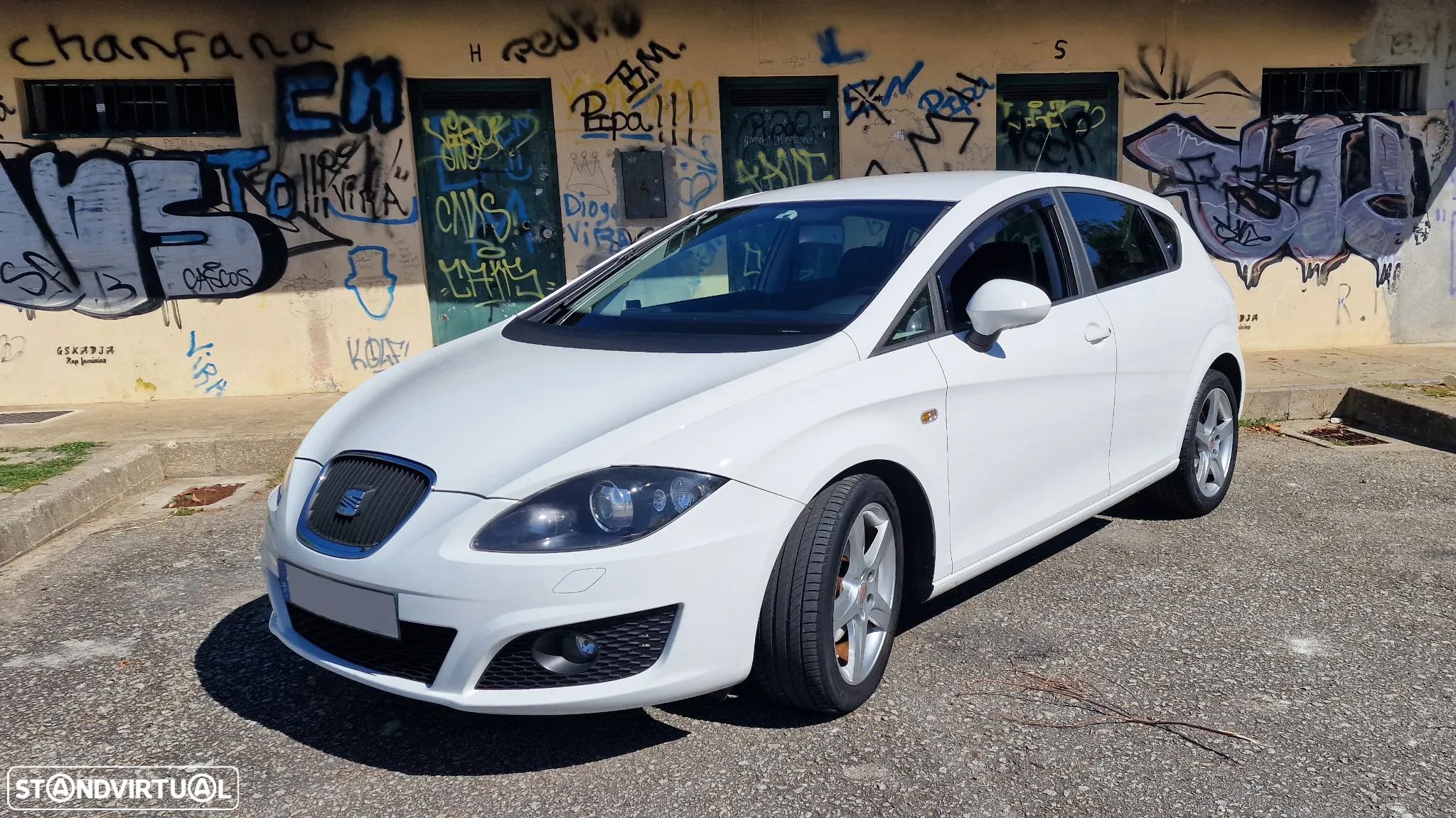 SEAT Leon 1.6 TDI Sport - 1