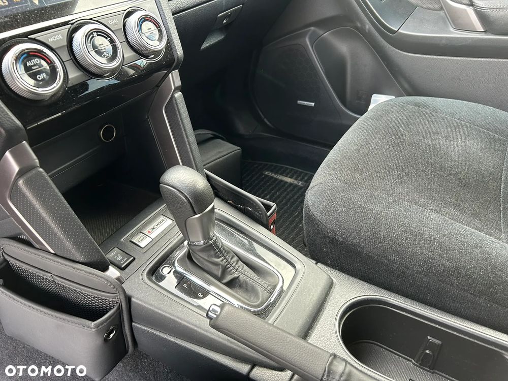 Subaru Forester - 8
