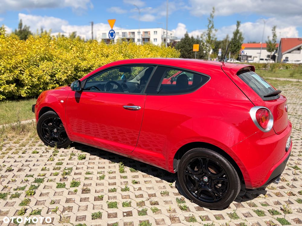 Alfa Romeo Mito 1.4 - 4