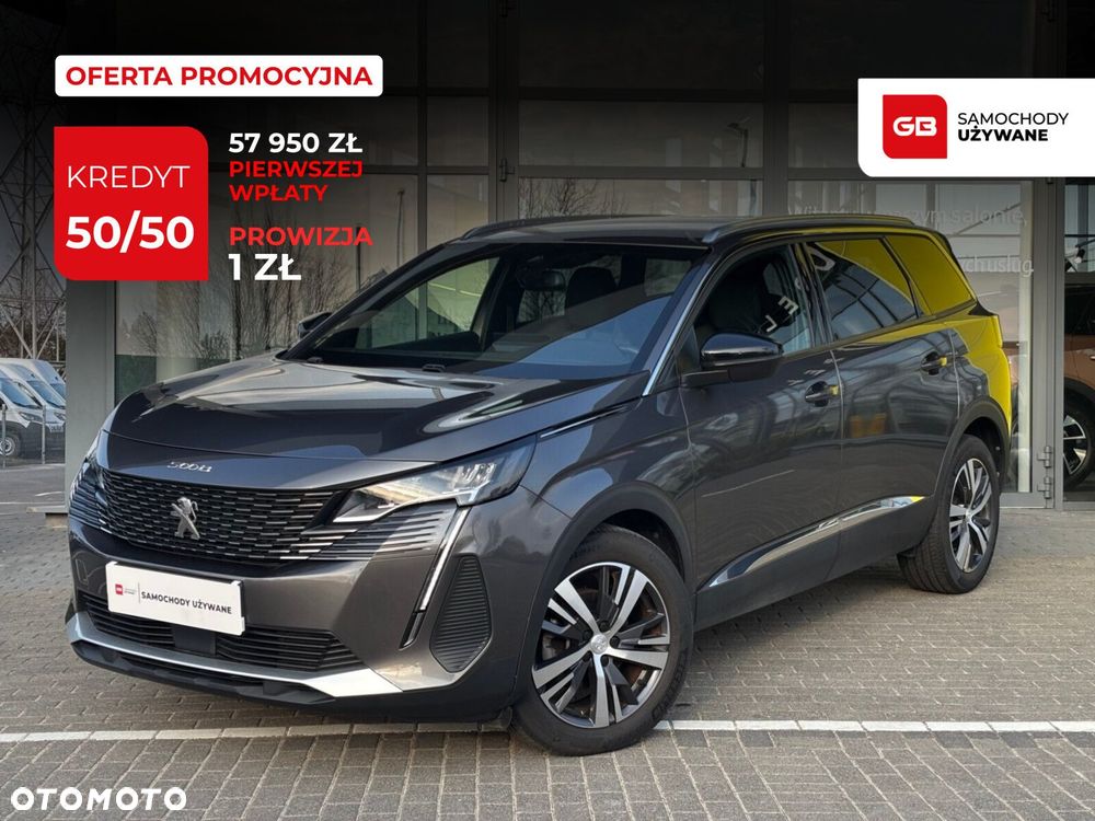 Peugeot 5008 1.5 BlueHDi Active Pack S&S EAT8 - 2