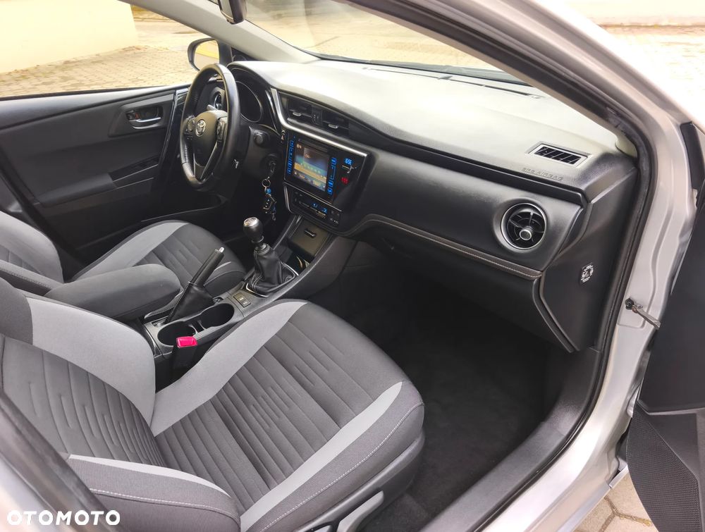 Toyota Auris 1.2 Turbo Edition S+ - 18