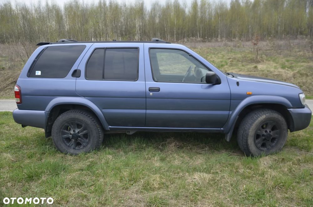 Nissan Pathfinder - 9