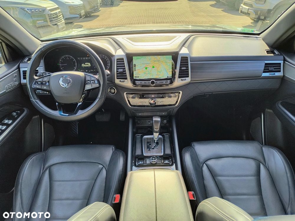 SsangYong/KGM Rexton 2.0 T Sapphire 4WD - 21
