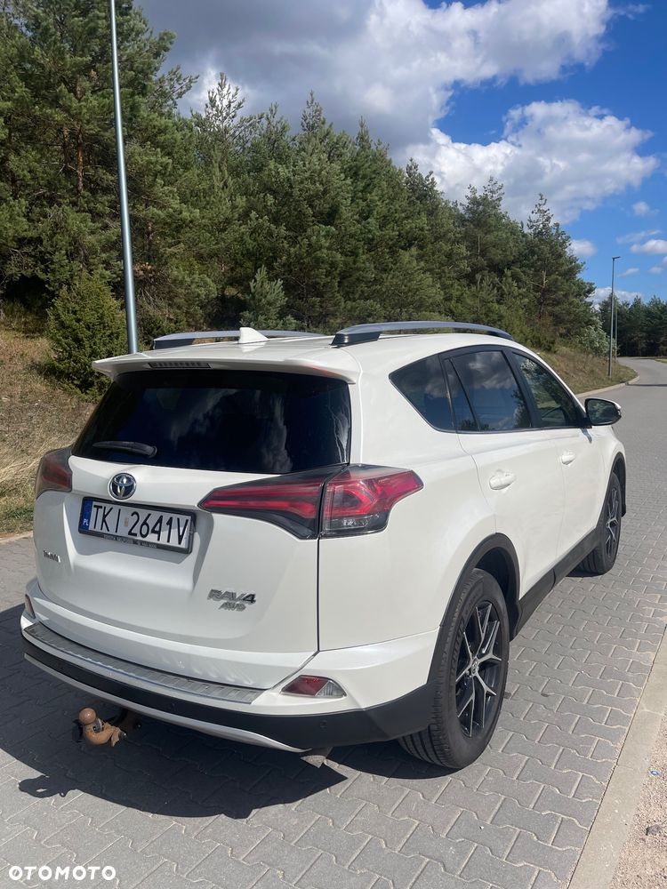 Toyota RAV4 2.0 Prestige 4x4 MS - 13