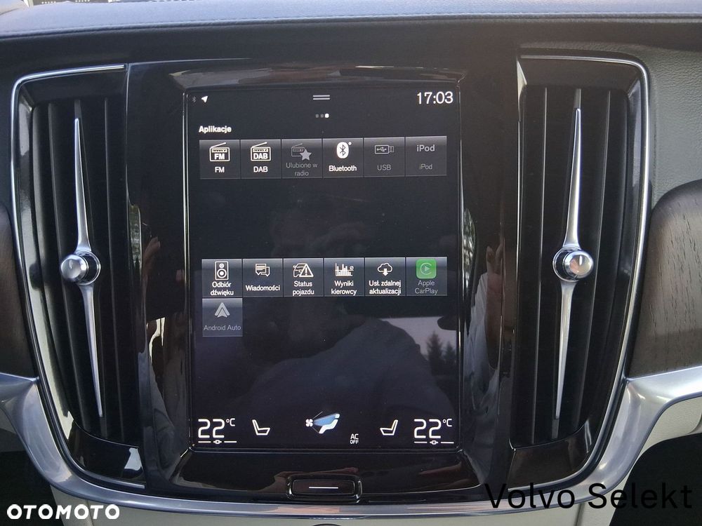 Volvo S90 - 22