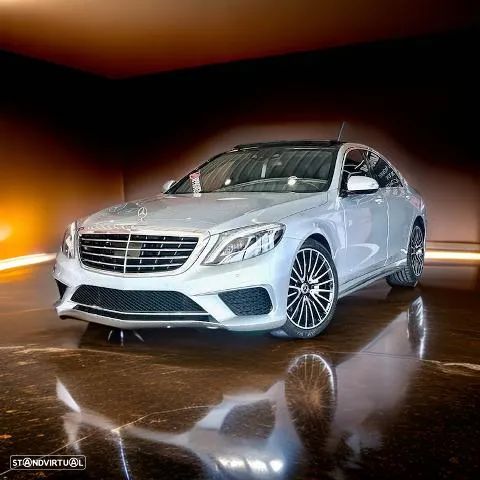 Mercedes-Benz S 350 BlueTEC - 1
