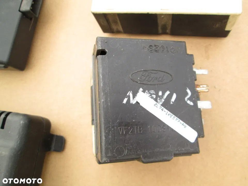 moduŁ komputer lincoln navigator ford expedition - 8