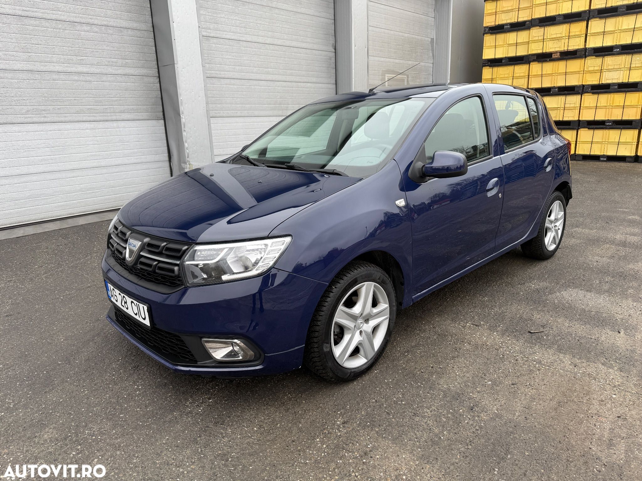 Dacia Sandero 1.5 Blue dCi Prestige - 1