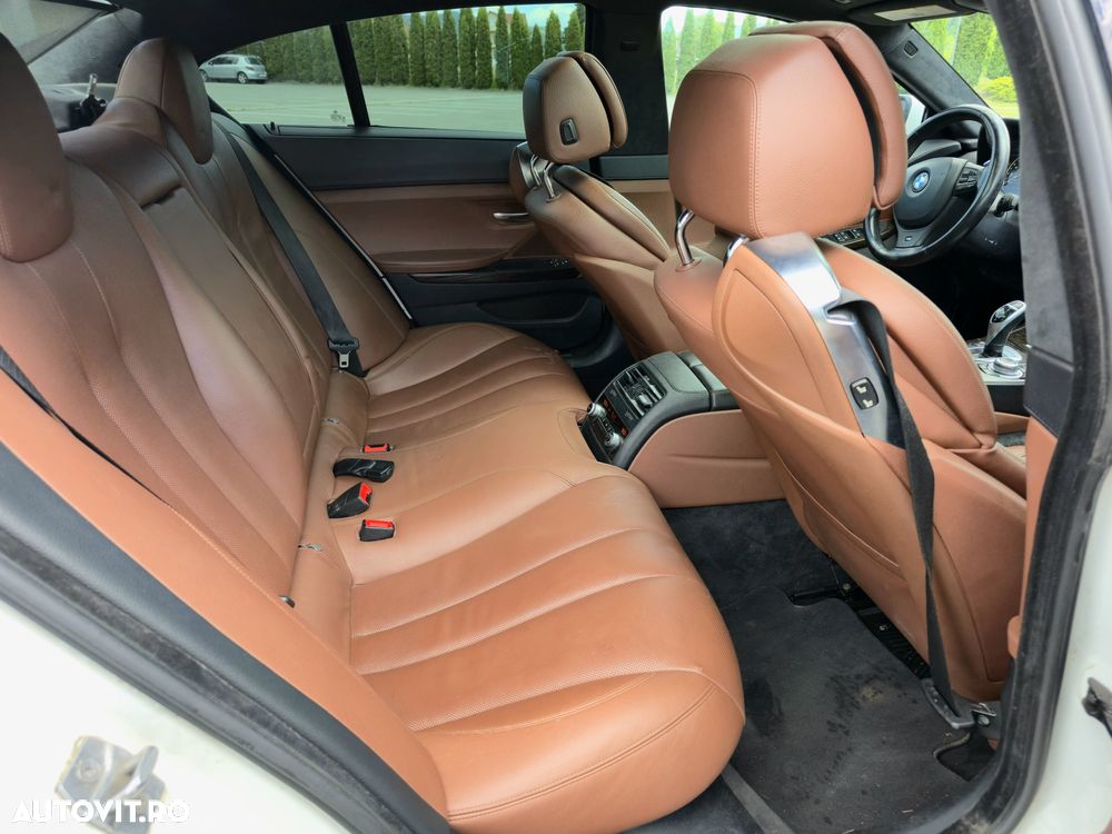 BMW Seria 6 640i xDrive M Sport Edition - 7