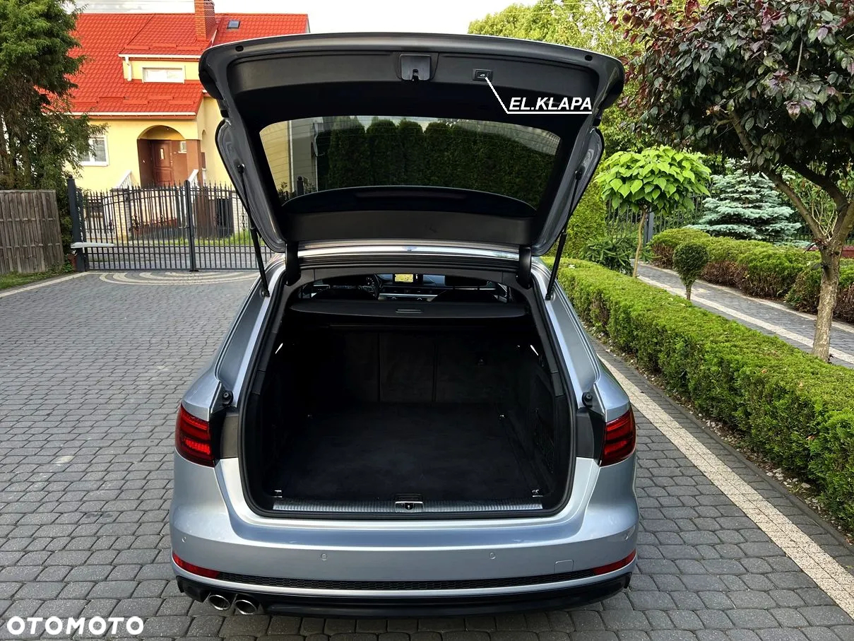 Audi A4 Avant 2.0 TDI ultra S tronic sport - 11