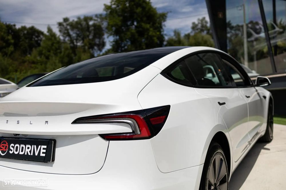 Tesla Model 3 Tração Traseira Premium - 45