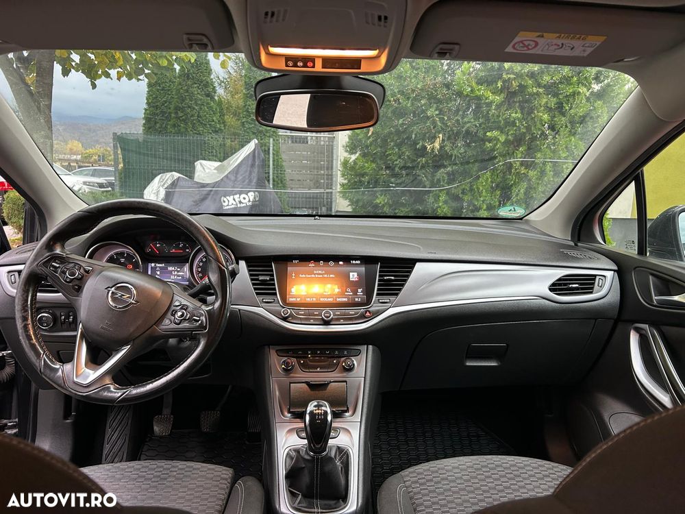 Opel Astra - 5