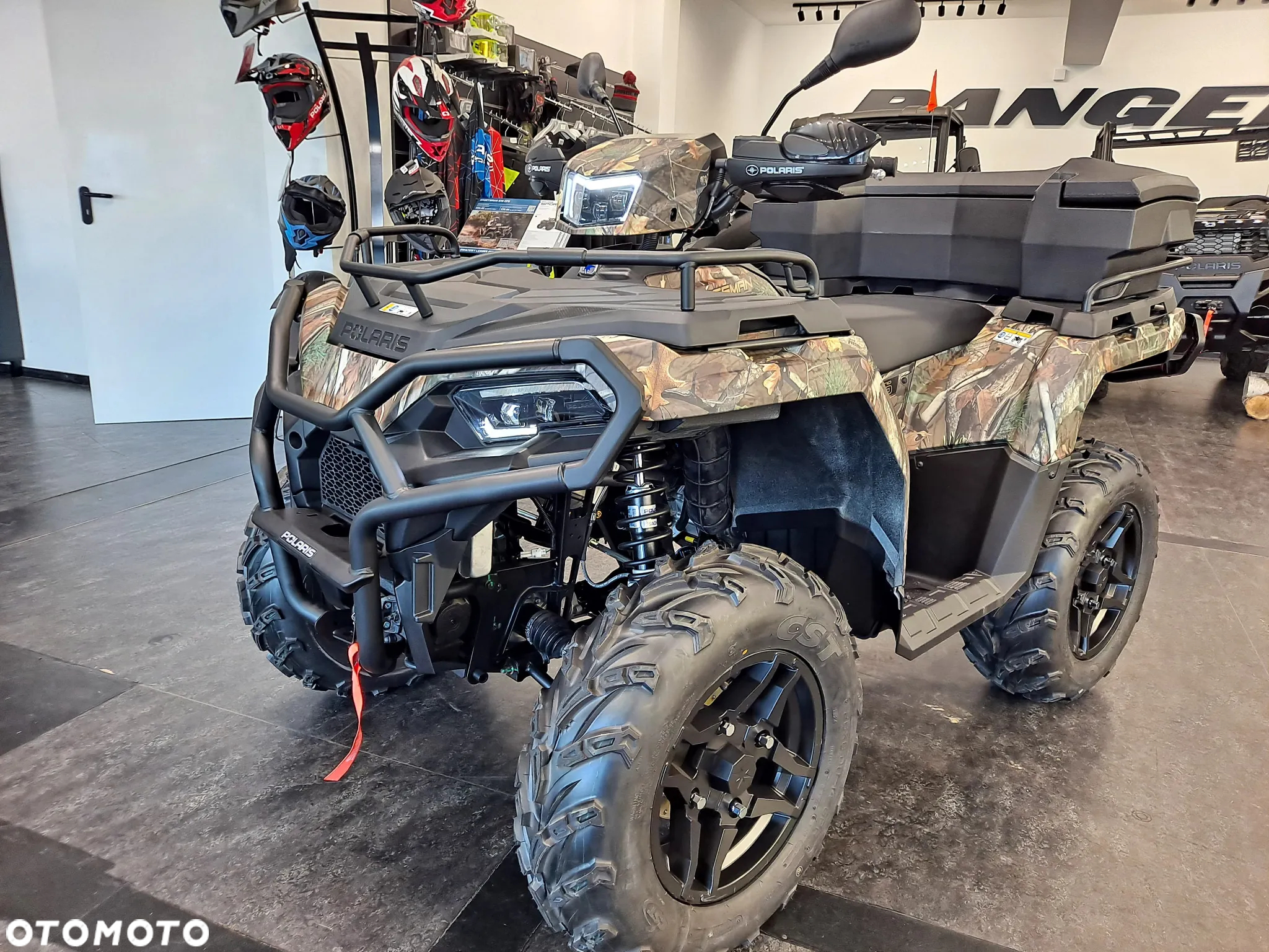 Polaris Sportsman