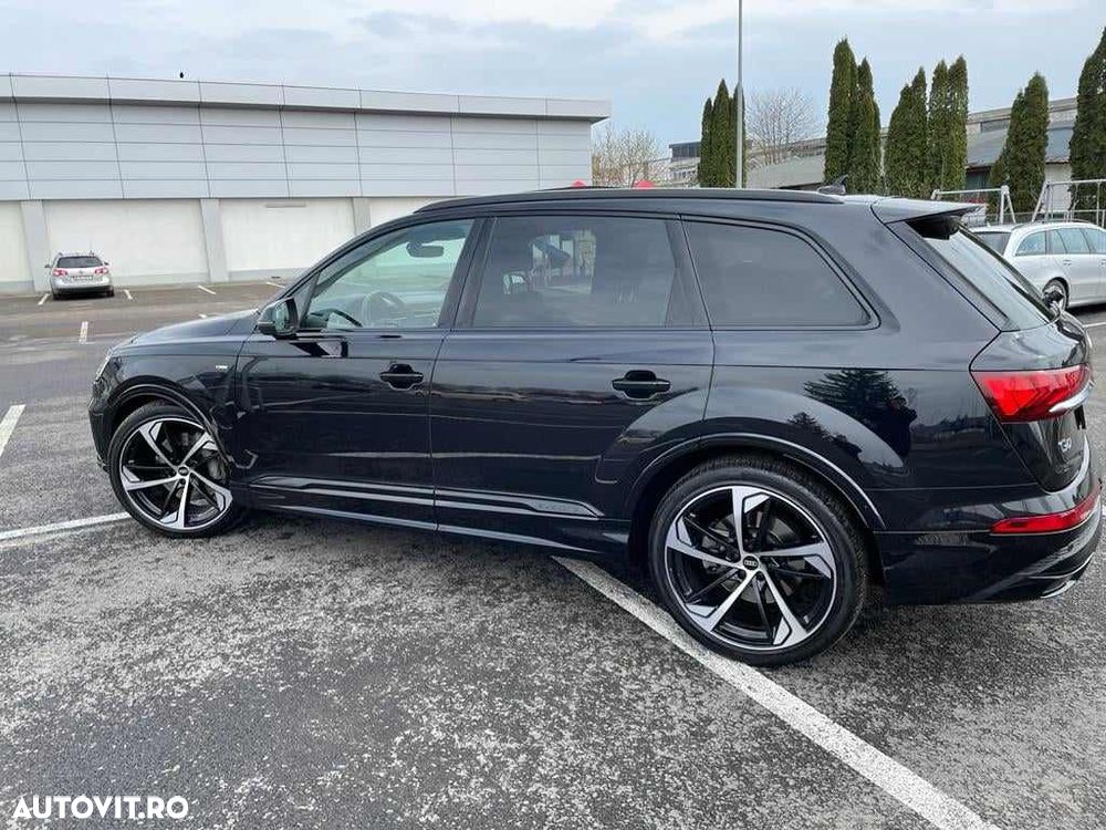 Audi Q7 3.0 50 TDI quattro Tiptronic MHEV S Line - 11