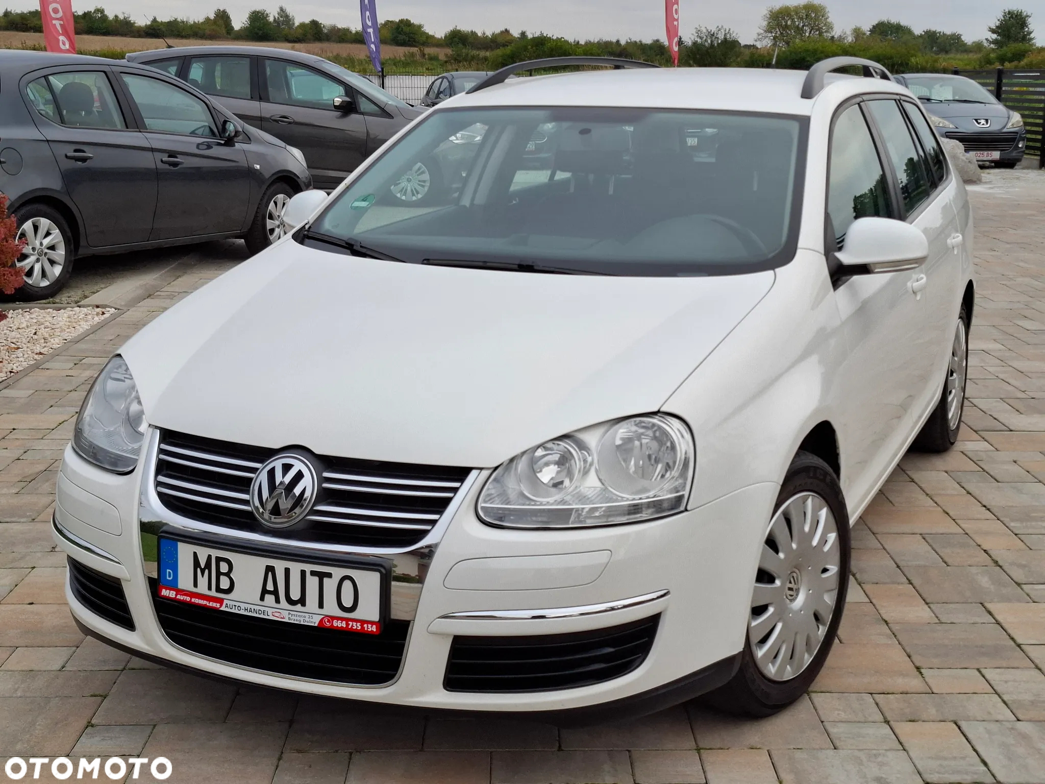 Volkswagen Golf Variant 1.6 Comfortline - 4