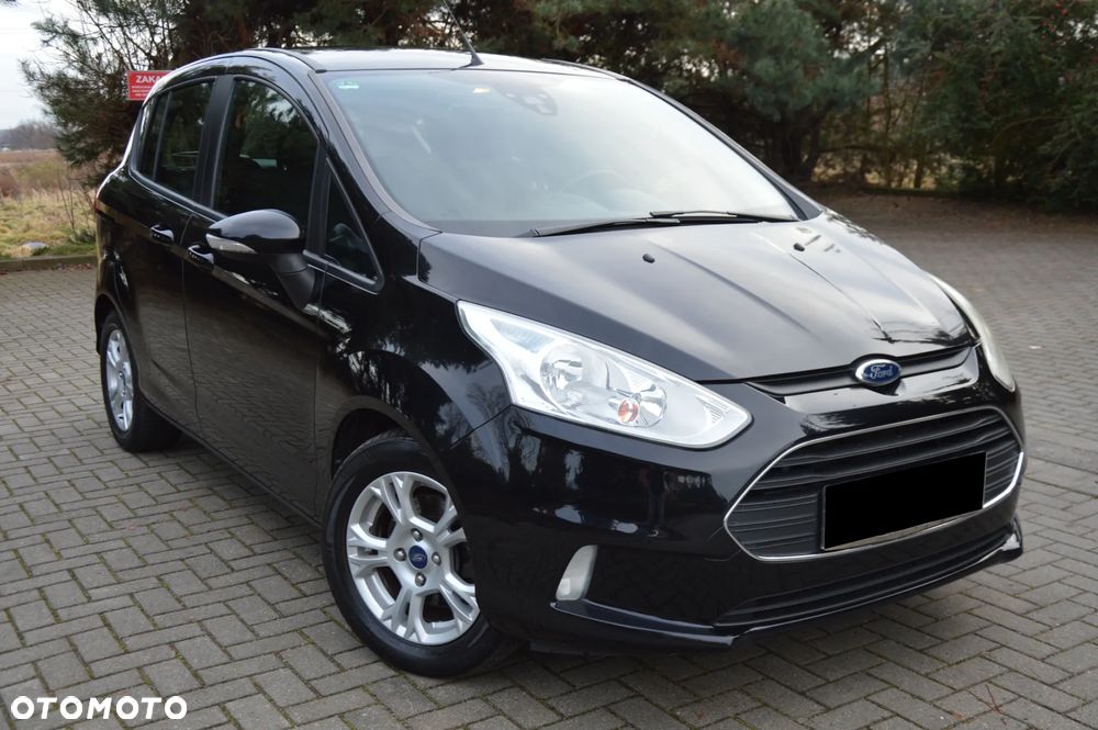 Ford B-MAX 1.0 EcoBoost Titanium - 2