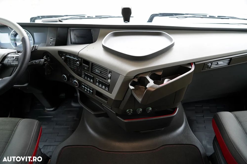 Volvo FH 500 / I-SAVE / I-PARK COOL / 2021 / CONTRACT POST-SERVICE - 29