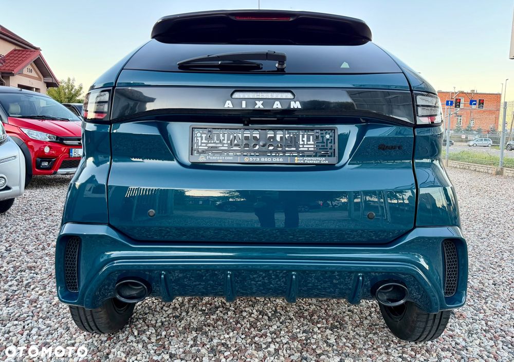 Aixam Coupe - 22