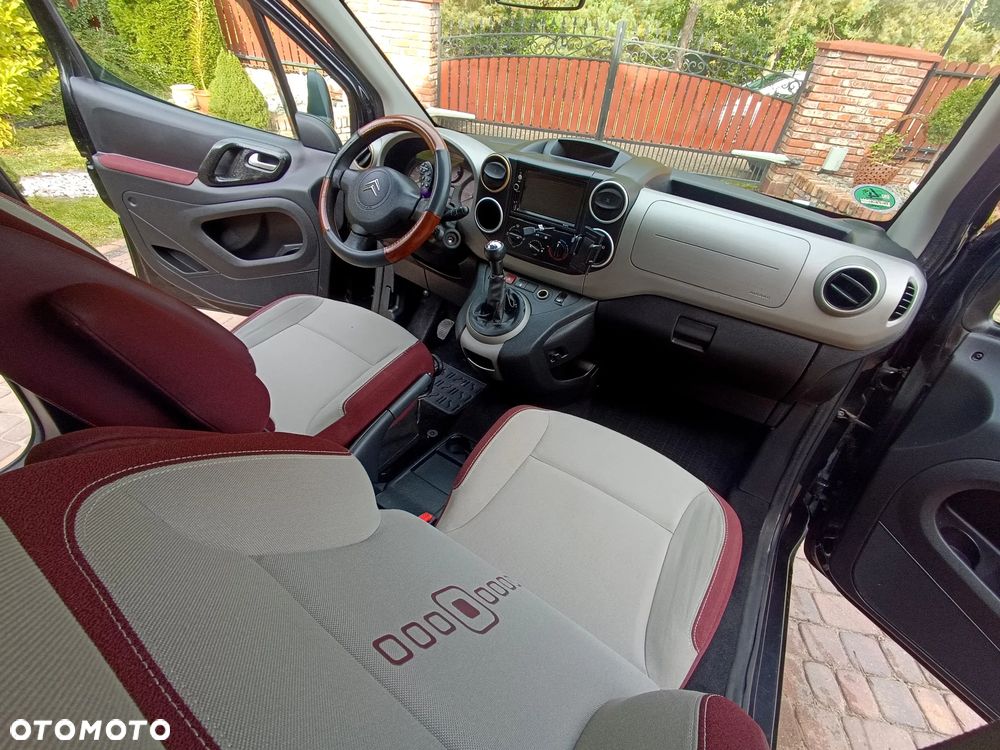 Citroën Berlingo 1.6 HDi Multispace - 9