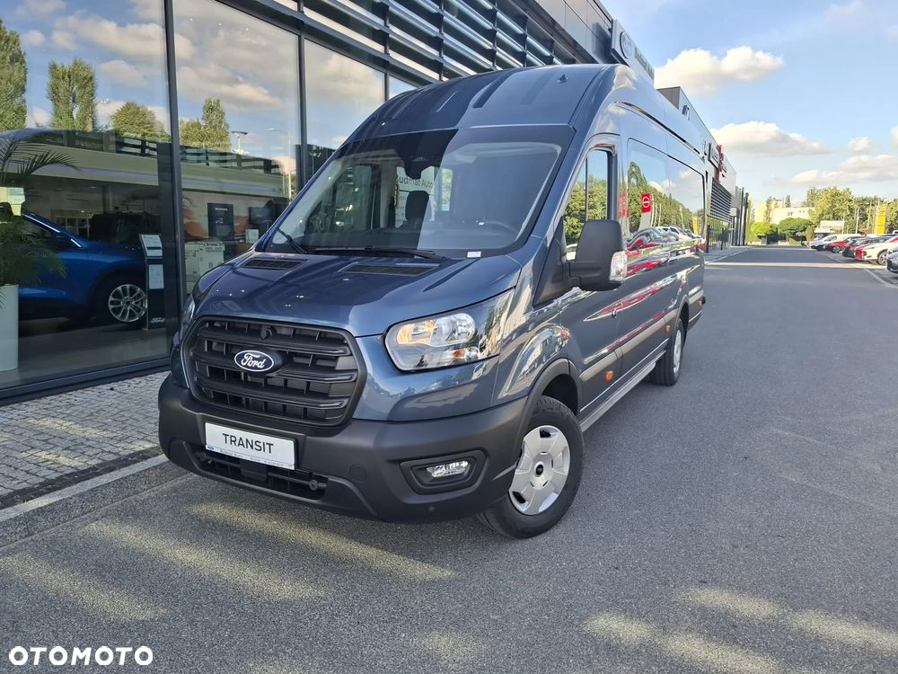 Ford Transit Brygadowy - 1