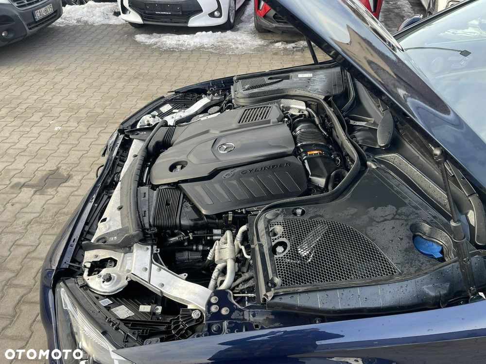 Mercedes-Benz Klasa E 400 d 4-Matic Avantgarde - 17