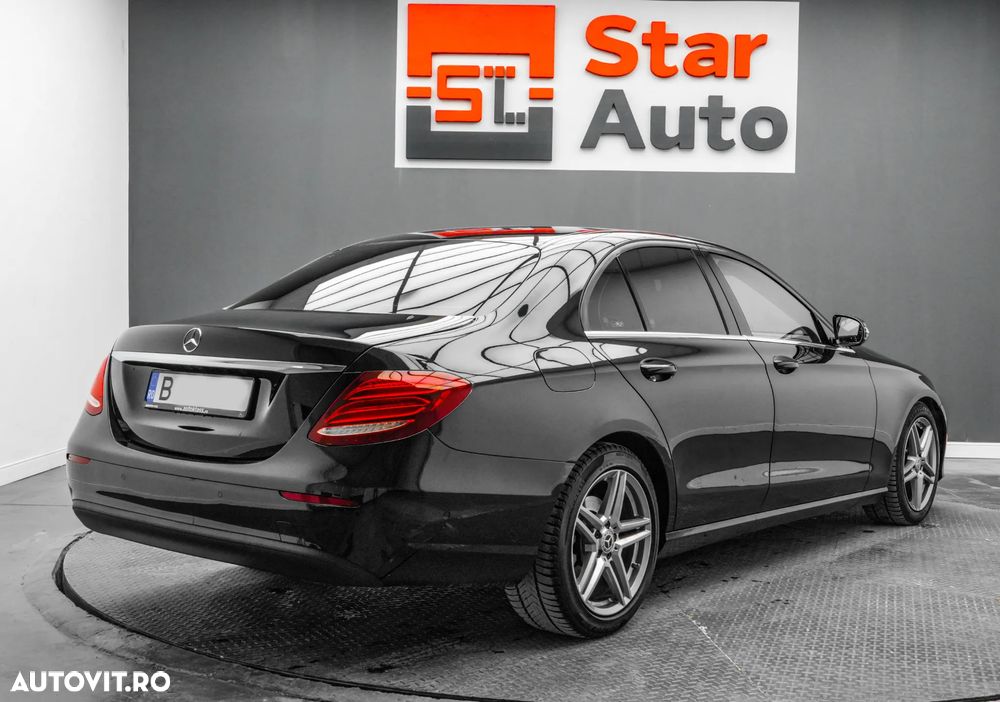 Mercedes-Benz E 200 d Aut. - 7