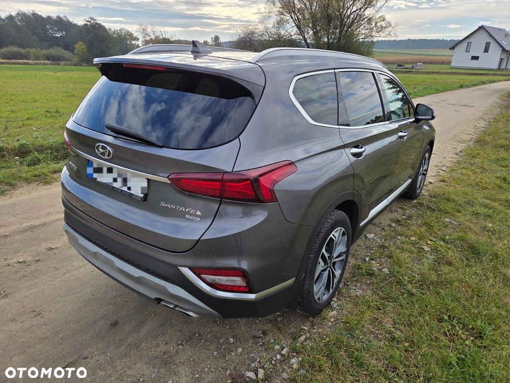Hyundai Santa Fe 2.0 CRDi Premium 4WD - 11