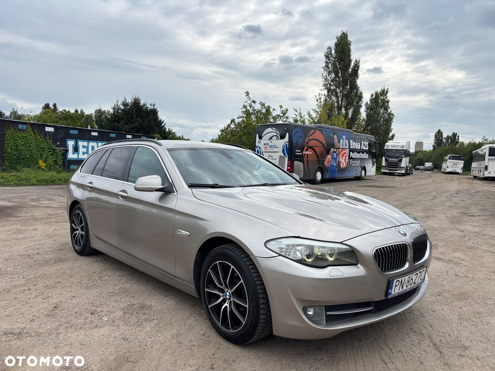 BMW Seria 5 520d - 1