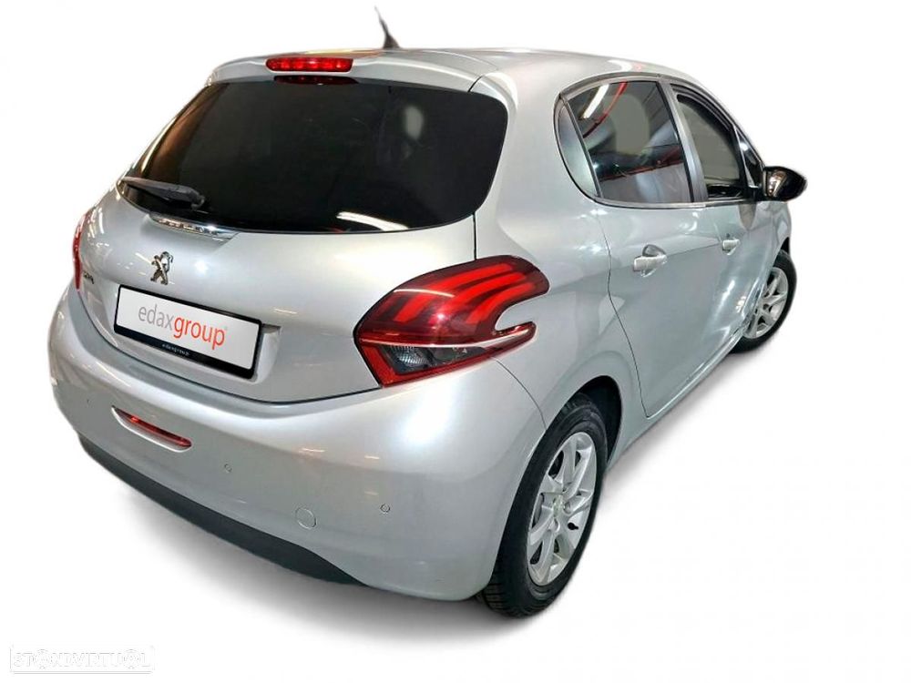 Peugeot 208 1.6 BlueHDi Active - 2