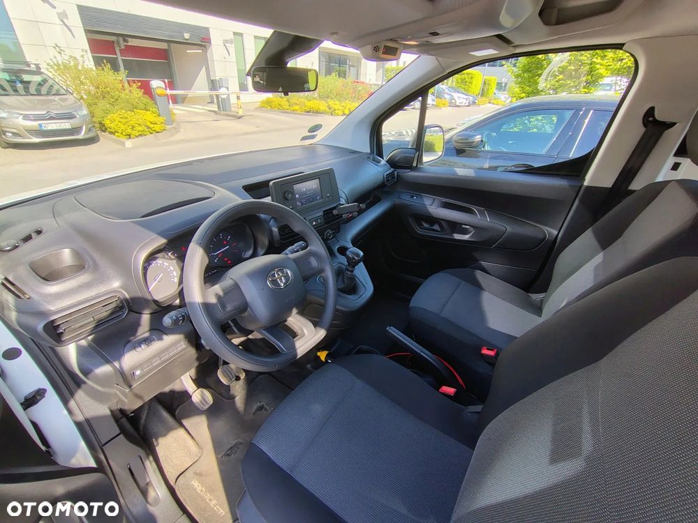 Toyota Proace City Verso 1.5 D-4D Family - 9