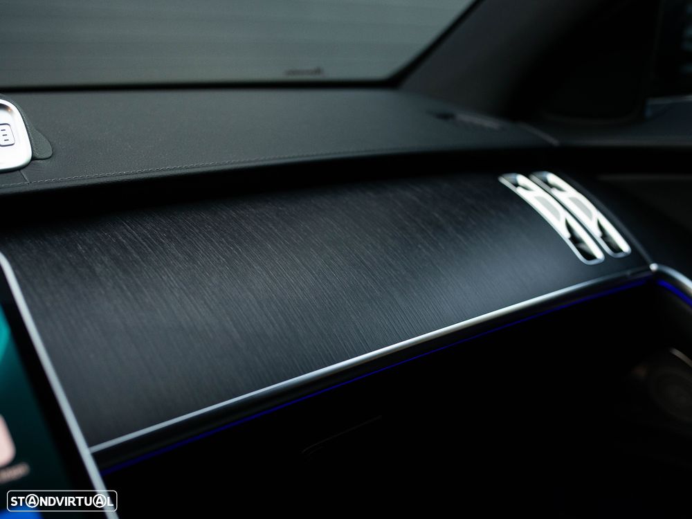 Mercedes-Benz S 400 d 4Matic - 45