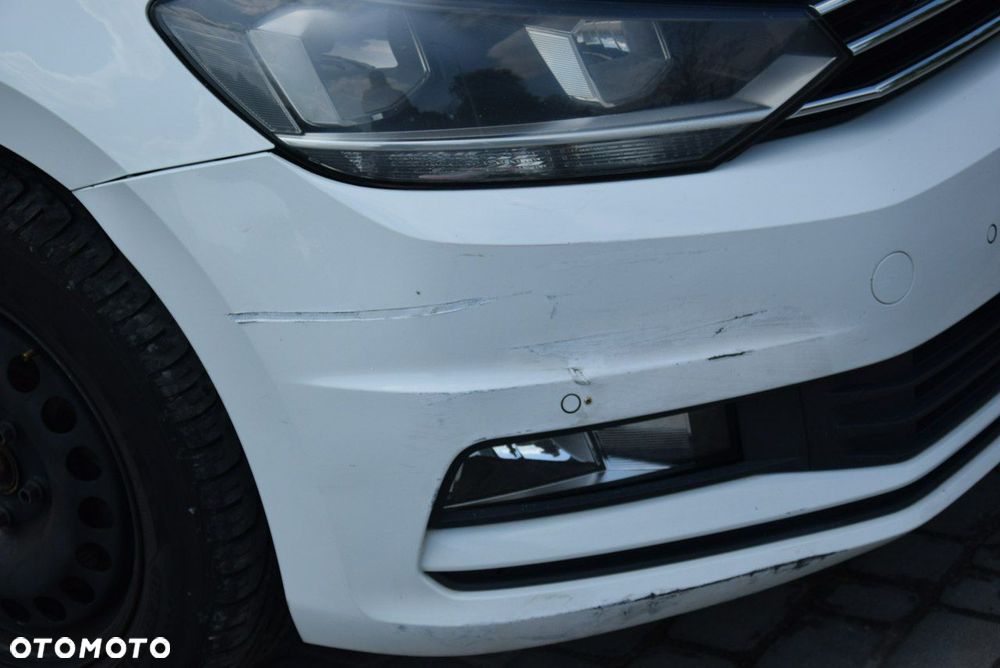 Volkswagen Touran 2.0 TDI BMT Comfortline DSG - 7