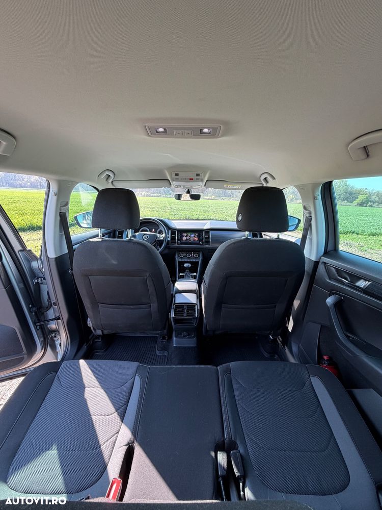 Skoda Kodiaq 2.0 TDI 4X4 DSG Ambition - 12