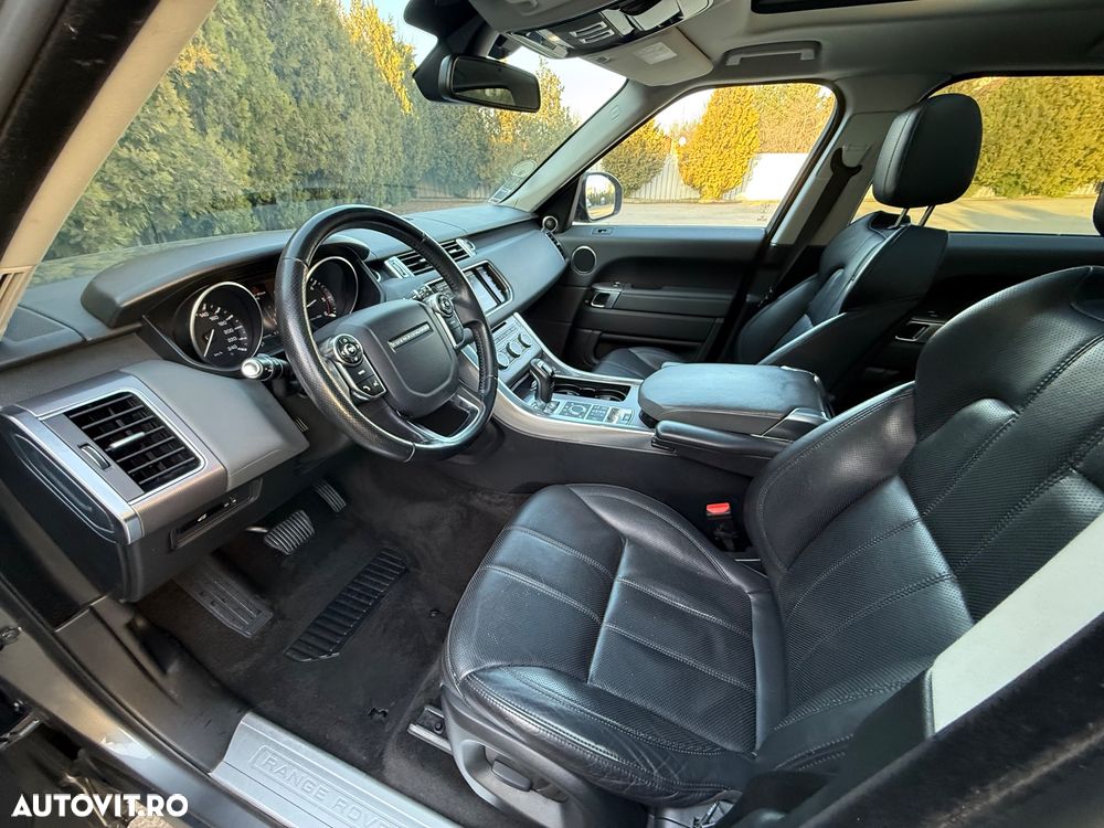 Land Rover Range Rover Sport 3.0 I TDV6 HSE Dynamic - 11