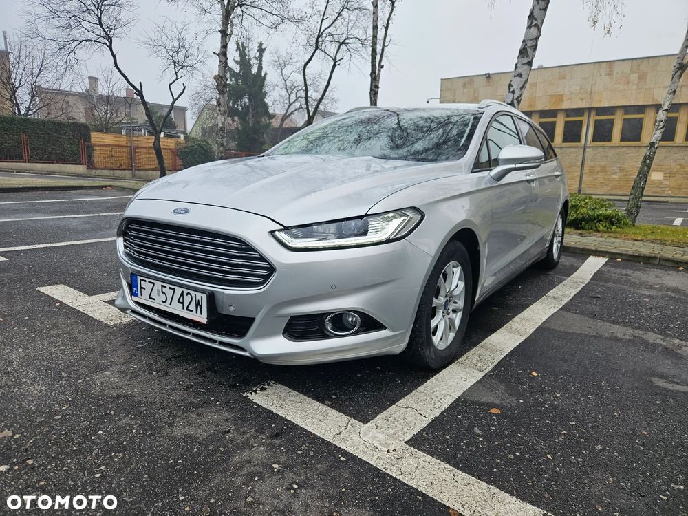 Ford Mondeo 2.0 EcoBlue Business Edition - 1