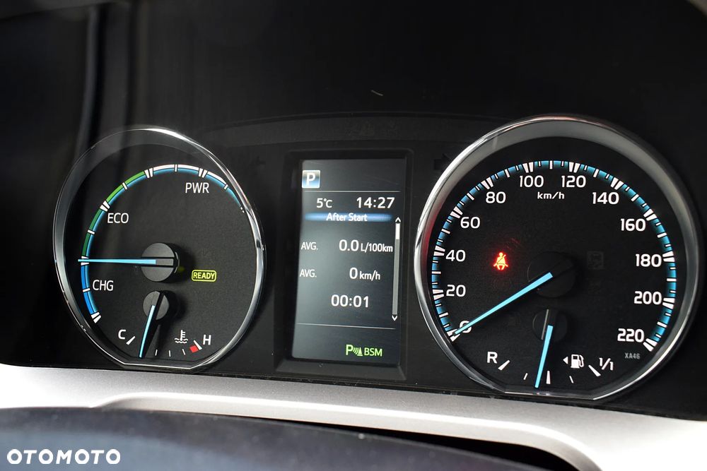 Toyota RAV4 2.0 4x4 Automatik Executive - 11