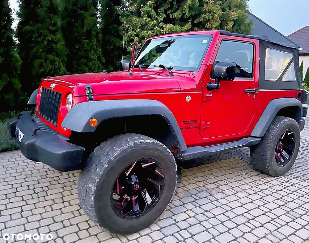 Jeep Wrangler - 6