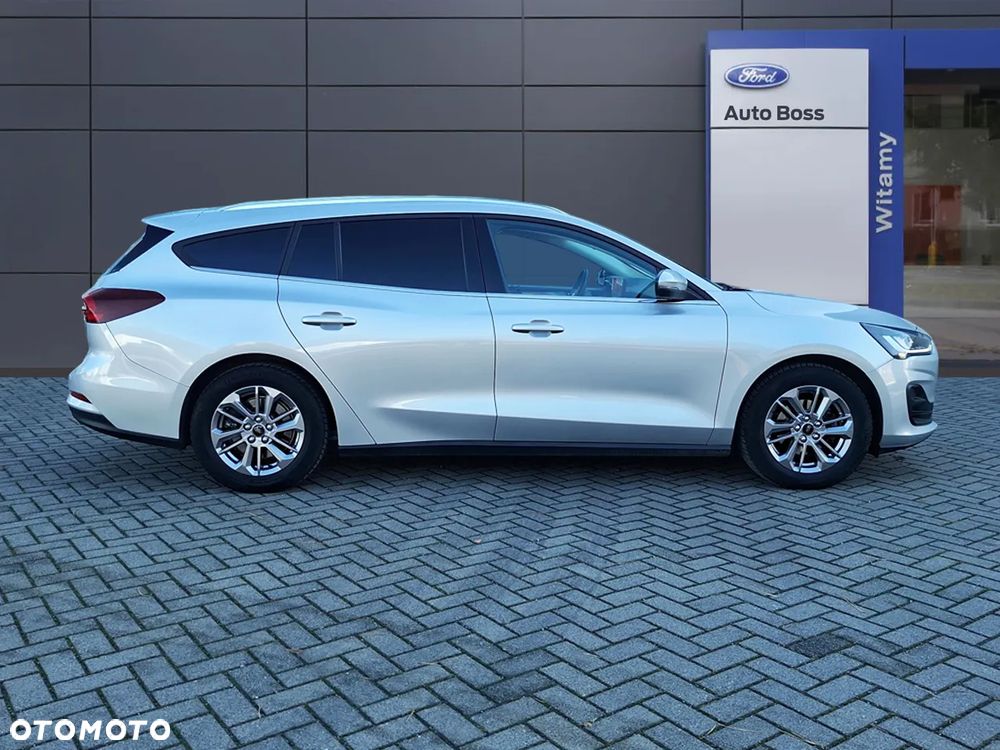 Ford Focus 1.0 EcoBoost mHEV Titanium X - 6