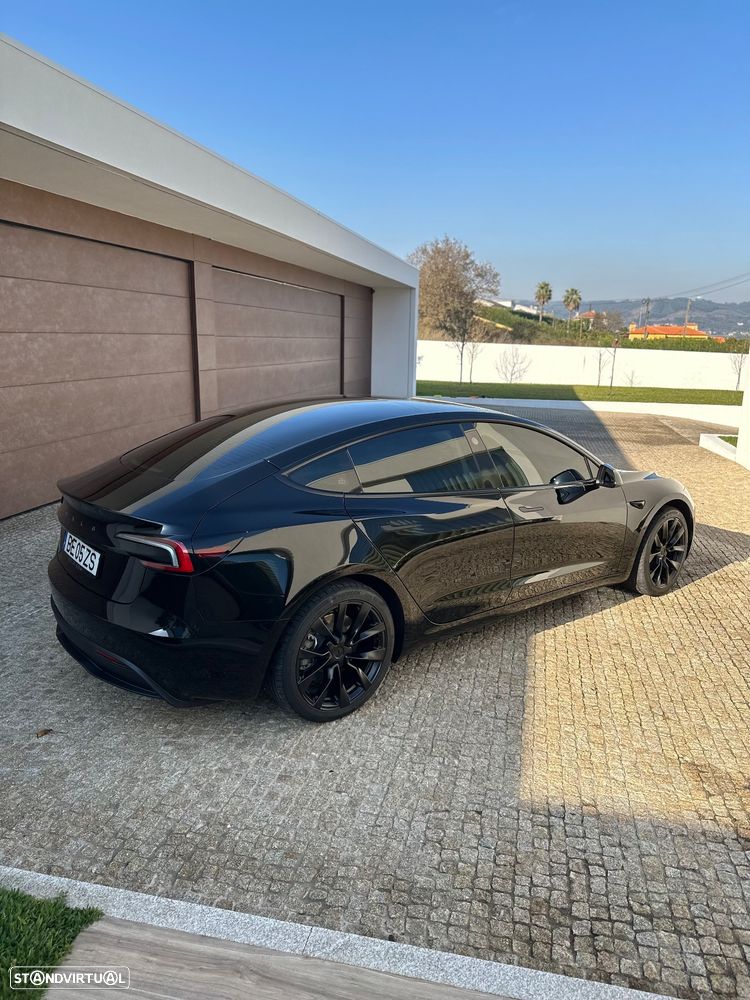 Tesla Model 3 Tração Traseira - 5