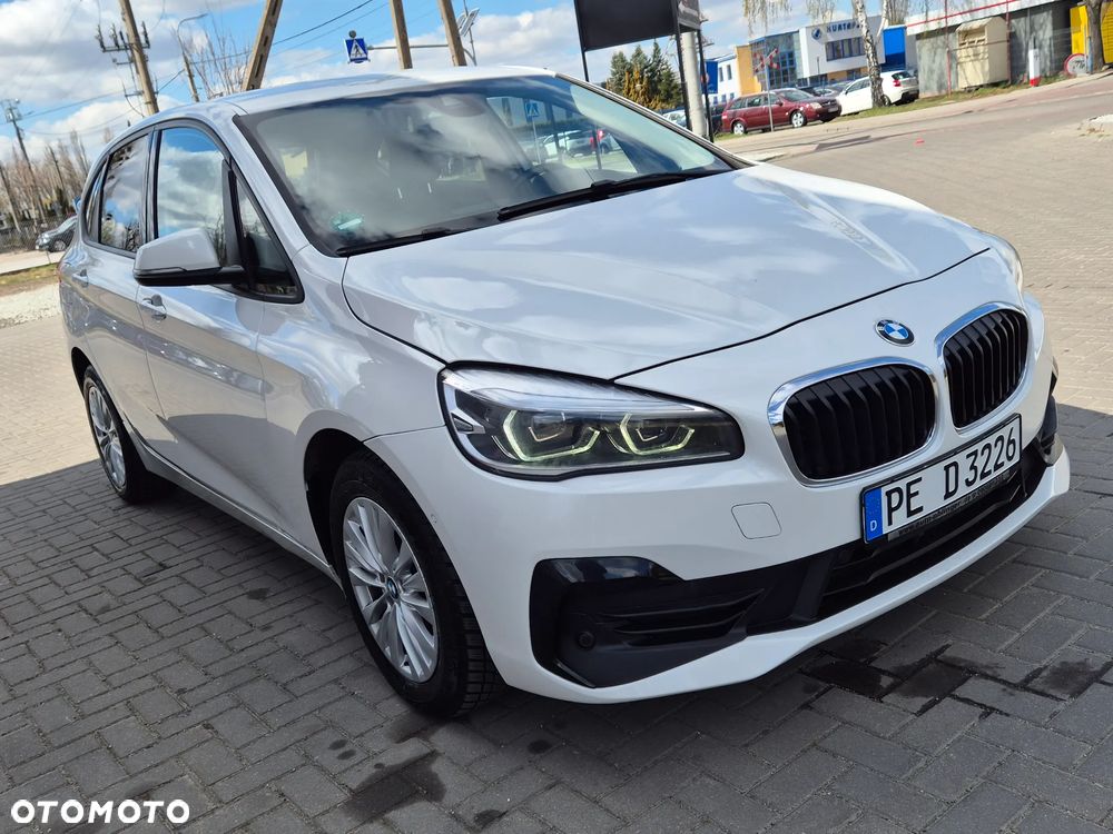 BMW Seria 2 218i Advantage - 18