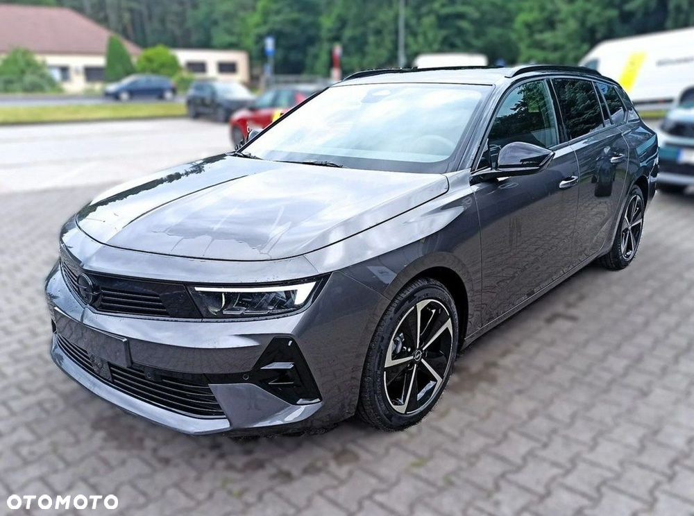 Opel Astra VI 1.5 CDTI GS S&S - 4