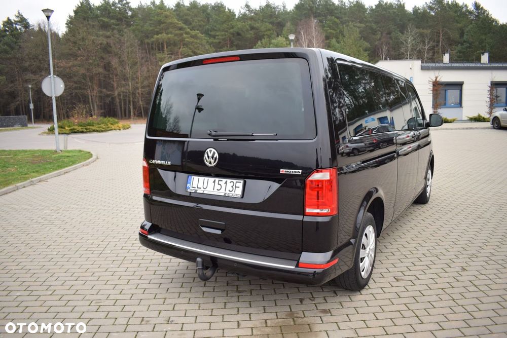 Volkswagen Transporter Caravelle DSG Lang Comfortline - 4