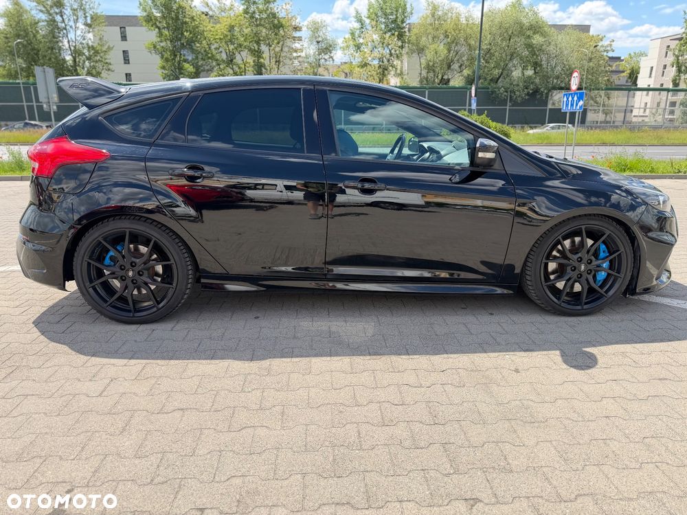 Ford Focus 2.3 EcoBoost S&S Allrad RS - 9