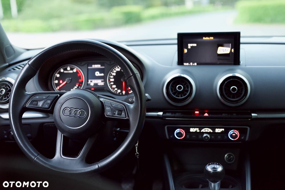 Audi A3 Sportback 1.5 TFSI - 17